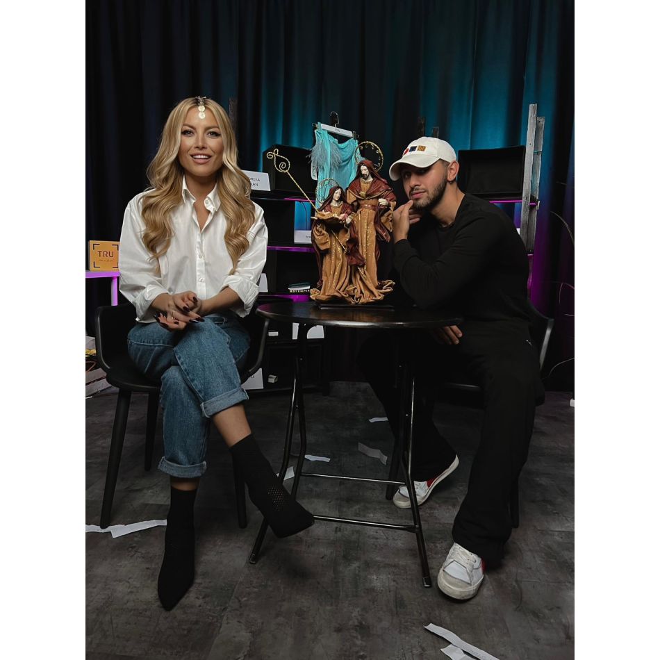  Știi ce zic? este noua emisiune de pe TikTok. Marius Elisei va avea invitați pe cinste.Hai să cunoști cele mai îndrăgite vedete