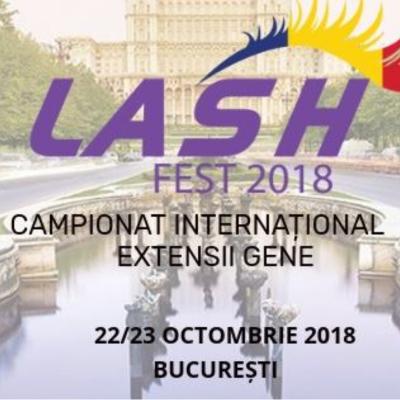 Campionatul internațional de extensii de gene a ajuns la a doua ediție