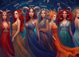 Horoscop zilnic dragoste - Previziuni astrale pentru fiecare zodie