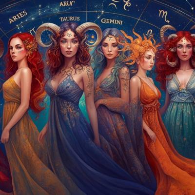 Horoscop zilnic dragoste - Previziuni astrale pentru fiecare zodie