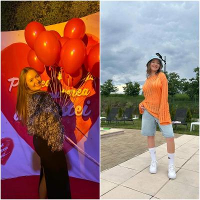 Alexia Tudose, fata cu brațele reatașate, a impresionat o țară întreagă cu vocea ei și cu o poveste de viață extraordinară