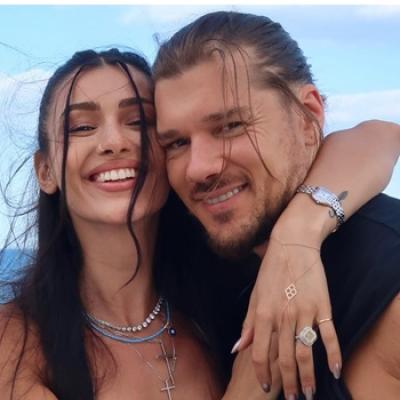 Nuntă de poveste pentru Alina Eremia și Eduard Barbu. Cât de frumoasă a fost artista în cea mai fericită zi a vieții sale 