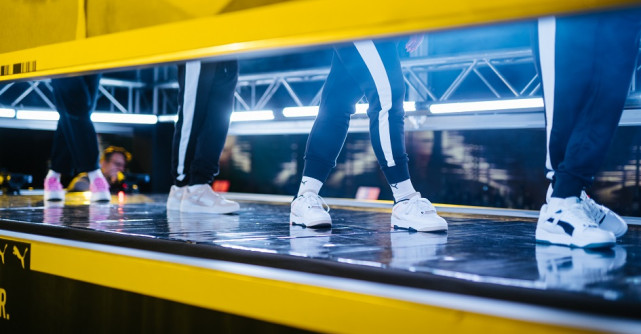 PUMA - mai aproape de scena urbană românească