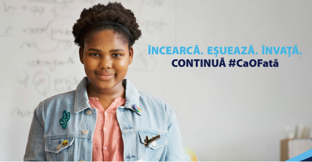 Esecurile nu sunt piedici! Esecurile sunt combostibil! 