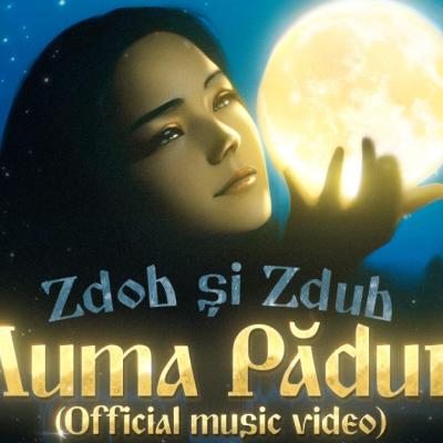 Zdob și Zdub lansează un nou videoclip, creat cu ajutorul inteligenței artificiale, pentru piesa 'Muma Pădurii'