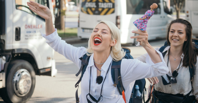 Obiectul nelipsit din rucsacul Lidei Buble pe Drumul Împăraților