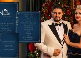Stephanie Radu și Alin Stoica, vocile României la Concerto di Natale - sub egida Papei Leone al XIV-lea