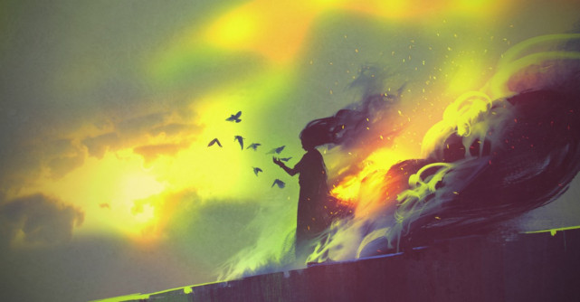 Puterea noastră se află în modul în care alegem să răspundem durerii pe care o simțim