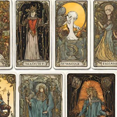 Tarot online: E inevitabilă despărțirea?