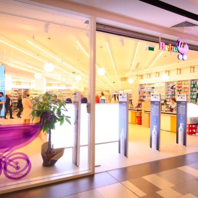 București Mall - Vitan anunță deschiderea Bebe Tei