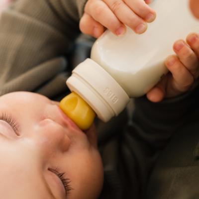 Biberonul BIBS - calitate si inovatie intr-un singur produs 