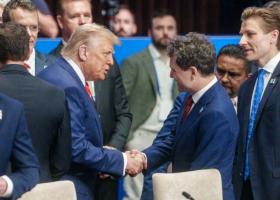 Ce a spus președintele Nicușor Dan după întâlnirea cu Donald Trump