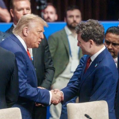 Ce a spus la Observator președintele Nicușor Dan după întâlnirea cu Donald Trump?
