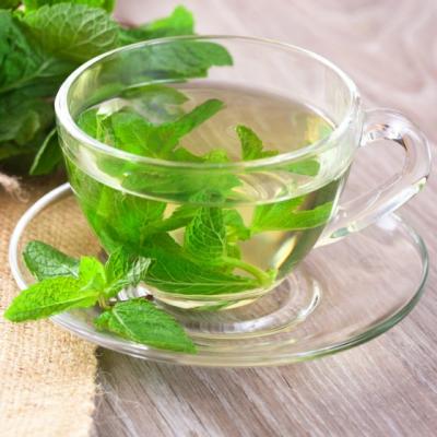 Efectul pe care il are ceaiul de menta daca il incerci asa