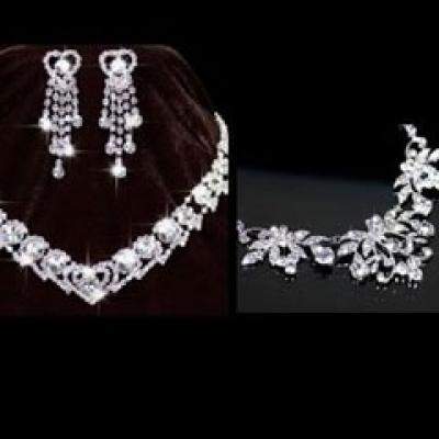 10 Bijuterii fastuoase pentru mirese