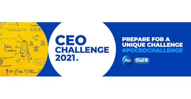 P&G CEO Challenge: 240 de studenți din 36 de țări au fost CEO pentru o zi