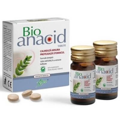 Arsuri la stomac? Bioanacid protejeaza stomacul calmand durerea