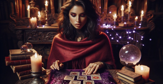 Etalare Tarot pentru săptămâna 2–8 februarie: maturizare emoțională și adevăr interior