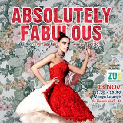 Fashion and Vintage Fair 