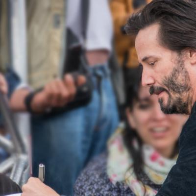 Cateva lectii de viata adevarate de la Keanu Reeves