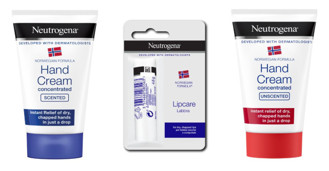 GAMA NEUTROGENA CU FORMULA NORVEGIANĂ CUM NE PROTEJĂM PIELEA ÎN ZILELE FRIGUROASE DE IARNĂ