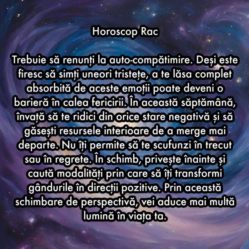 La ce trebuie să renunți în săptămâna 20-26 ianuarie ca să atragi fericirea în viața ta
