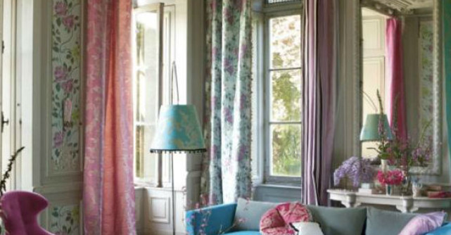 Primera a lansat colectia de toamna Designers Guild la Cluj Napoca