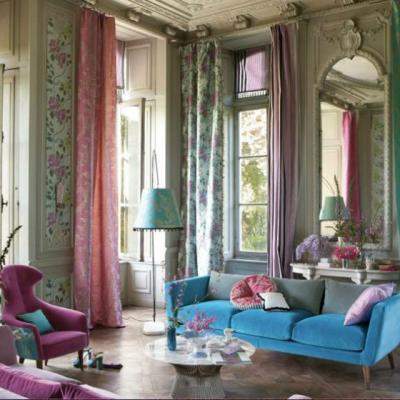 Primera a lansat colectia de toamna Designers Guild la Cluj Napoca