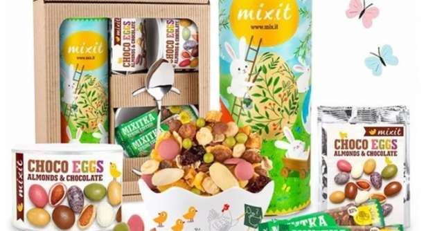 Mixit a lansat colecția de Paște 2022: 19 produse și 3 vouchere-cadou