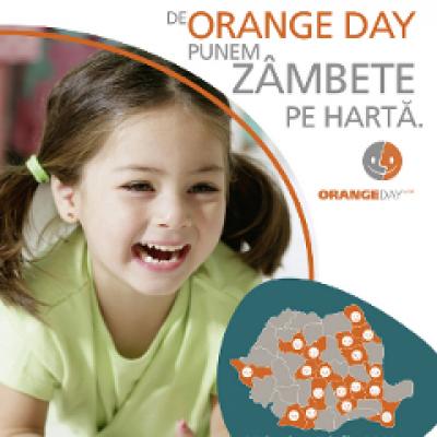 Am pus zambete pe chipurile a aproape 400 de copii