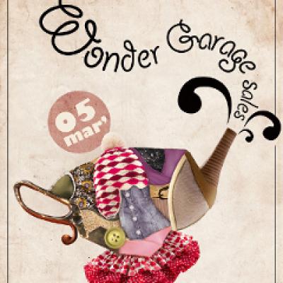 Wonder Garage Sale