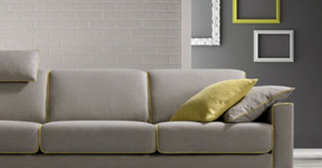 Mobilier si accesorii in tonuri de gri