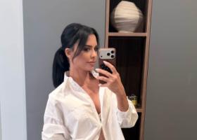 Fiica Andreei Popescu și a lui Rareș Cojoc a împlinit 5 ani. Mesajul emoționant transmis de vedetă: Ești o lumină...