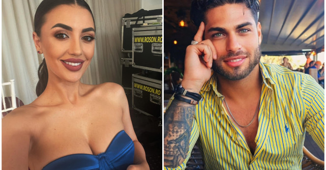 Robert Braia confirmă împăcarea cu Bianca Mitroi: Ne-am mai dat o șansă...