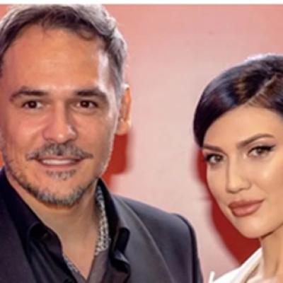 Răzvan Simion și Daliana Răducan se pregătesc de nuntă! Cine sunt nașii celor doi?