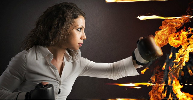 5 modalitati pentru a scapa de furie pe termen lung