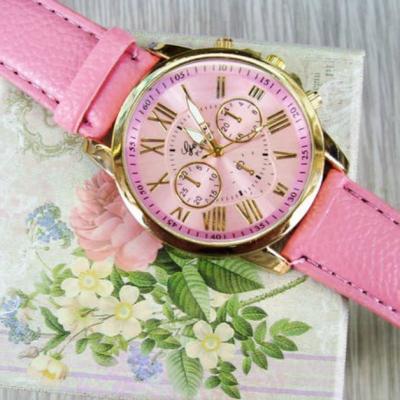 Ceasuri de poveste tip bijuterie cu design si  imprimeuri florale: fa-ti toamna mai vesela!