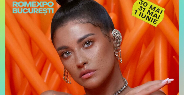 ANTONIA va susține cel mai mare show din 2020 la The Concert, pe 30 mai!