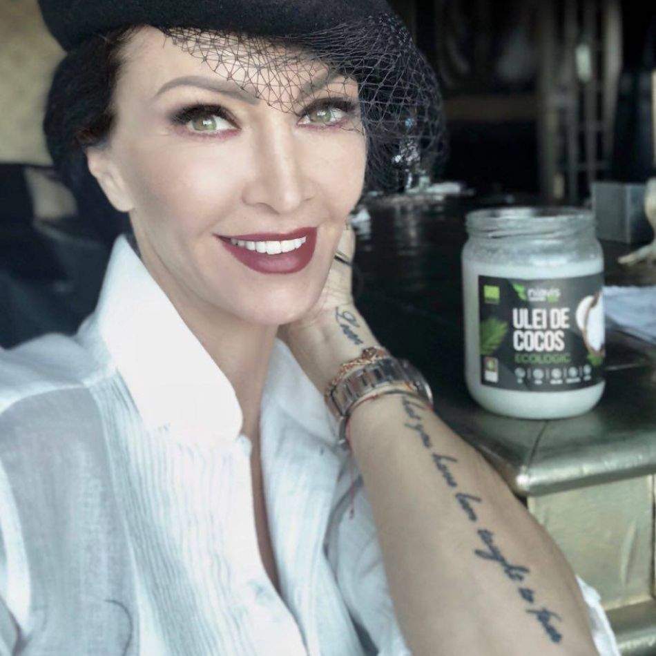 Mărturisirea tulburătoare a Mihaelei Rădulescu, la un an de la moartea lui Felix Baumgartner: I-am luat cenușa într-o cutie