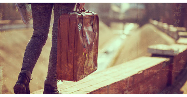 Povestea vietii: Valiza cu amintiri