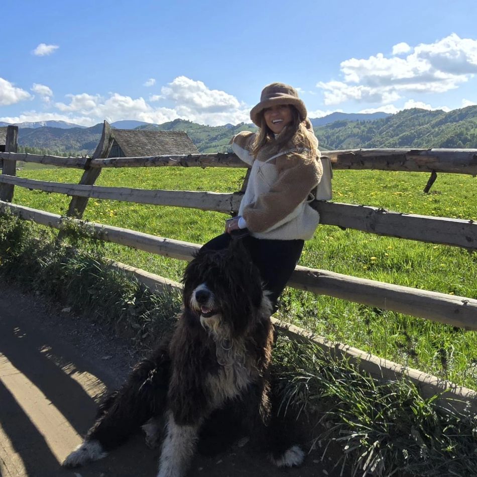 Bella Santiago, mărturii emoționante despre pierderea fratelui său: A fost fulgerător, nu ne așteptam...