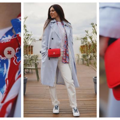 Ținuta zilei: Idei de outfit-uri pentru primăvara-vară 