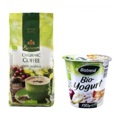 Mese naturale si gustoase, cu produsele ecologice din oferta Lidl