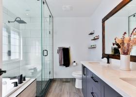 Cum să-ți transformi baia într-un spațiu estetic perfect funcțional