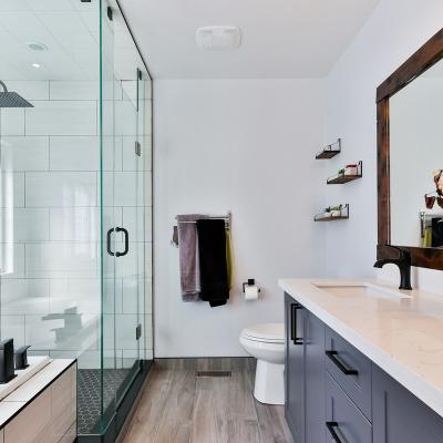 Cum să-ți transformi baia într-un spațiu estetic perfect funcțional