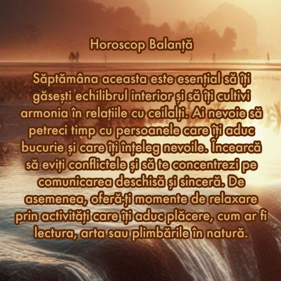 De ce are nevoie fiecare semn zodiacal în săptămâna 22-28 iulie