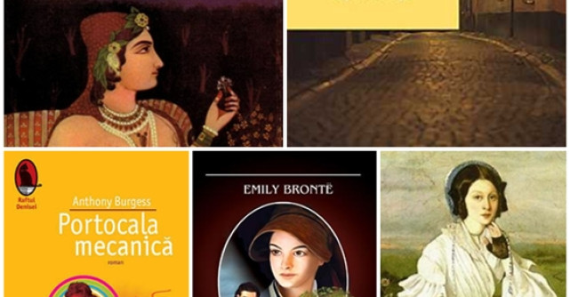 30 de carti pe care trebuie sa le citesti pana la 30 de ani