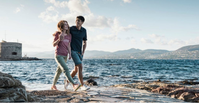 ECCO COOL 2.0 răcoros în interior chiar şi în zilele toride