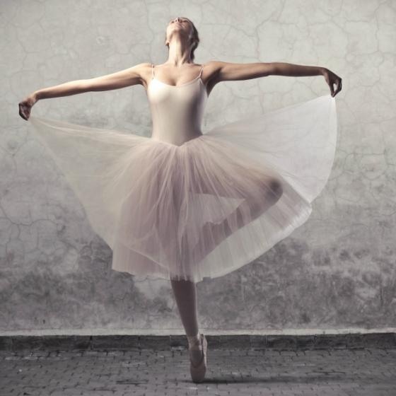 Balerinii - cei mai versatili pantofi