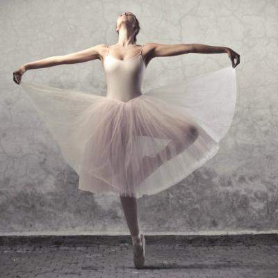 Balerinii - cei mai versatili pantofi